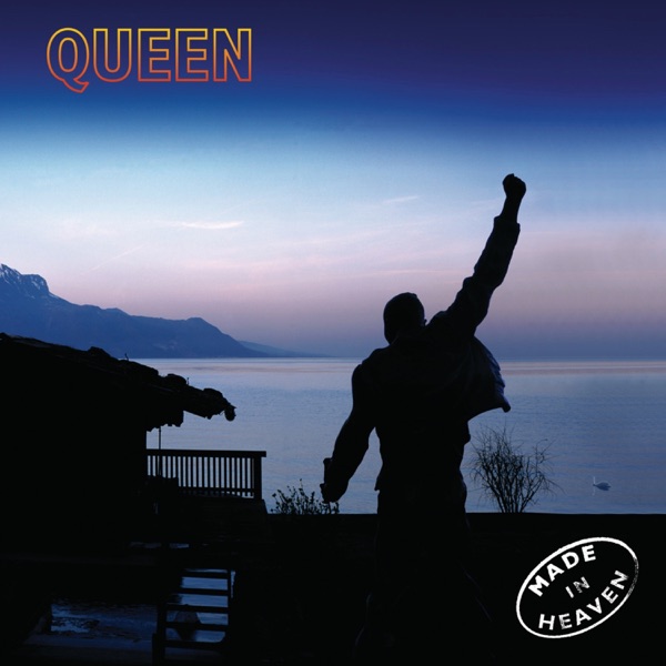 Made In Heaven (Deluxe Edition) 封面