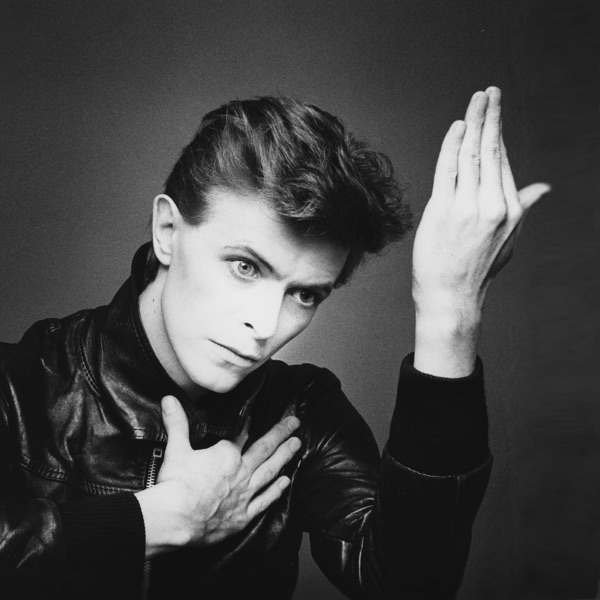 David Bowie 肖像